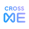 CROSS ME（クロスミー）のロゴ