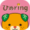 ひめringAのロゴ