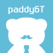 paddy67(パディ67)のロゴ