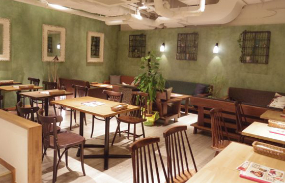 パパ活アプリ顔合わせで使える猿Cafe-町田マルイ店2