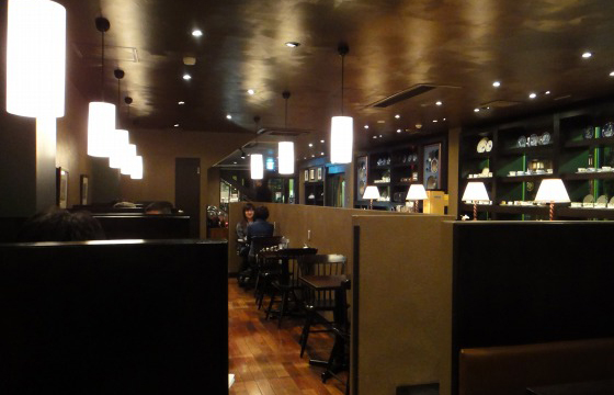 パパ活アプリ顔合わせで使える宮越屋珈琲-町田店2