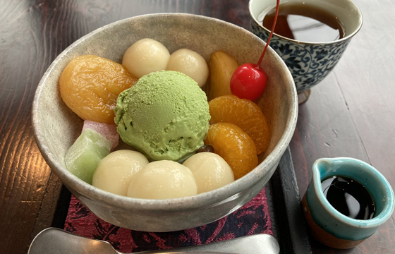 パパ活アプリ顔合わせで使える茶房　中野屋3