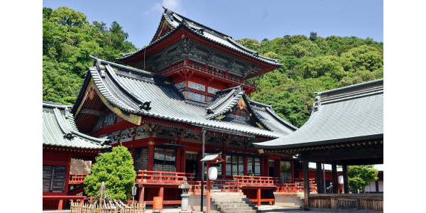 デートスポット名古屋｜浅間神社