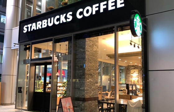パパ活アプリで使えるStarbucks Coffee 栄広小路店1